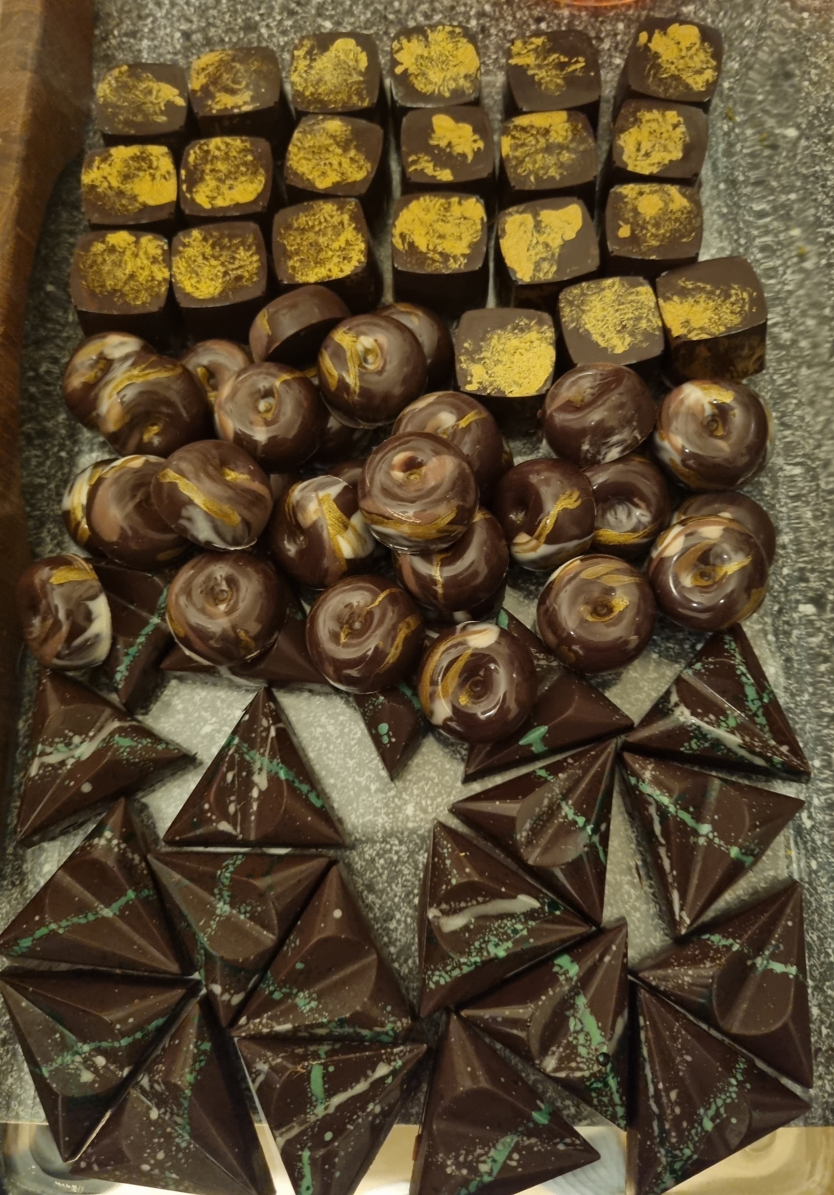 Artero Chokolade værksted